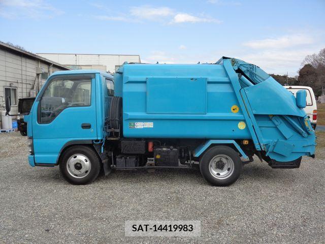 Isuzu ELF TRUCK 2006-10 222752-7