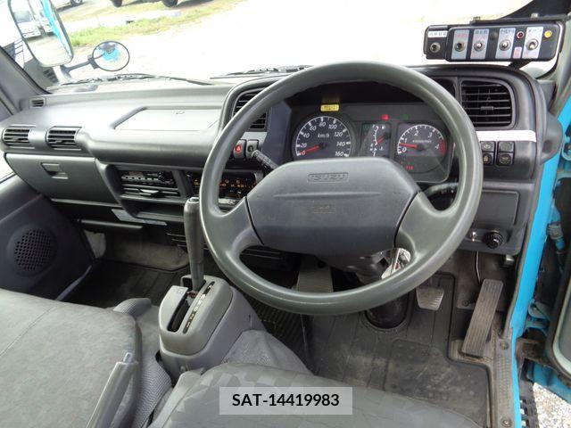 Isuzu ELF TRUCK 2006-10 222752-16