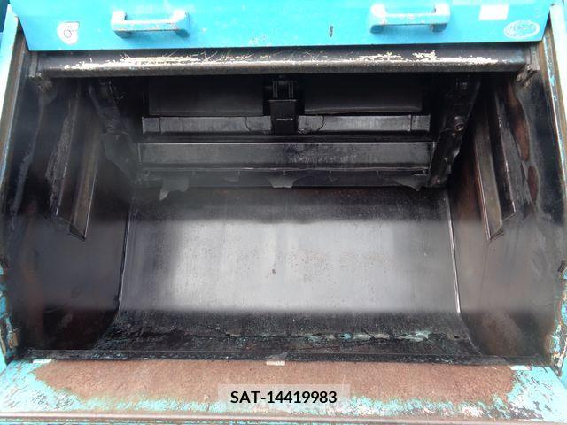 Isuzu ELF TRUCK 2006-10 222752-8