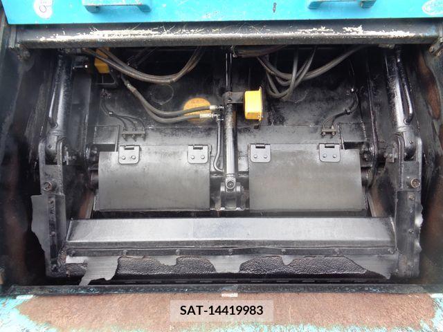 Isuzu ELF TRUCK 2006-10 222752-9