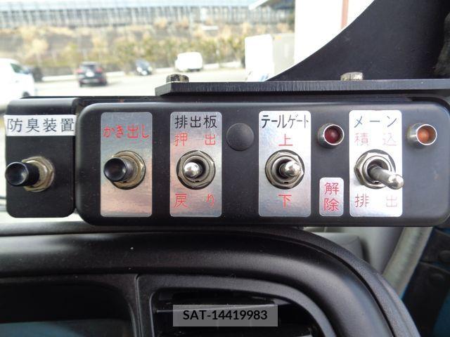 Isuzu ELF TRUCK 2006-10 222752-19