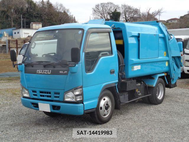 Isuzu ELF TRUCK 2006-10 222752-0