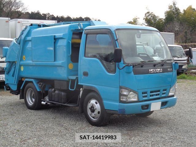 Isuzu ELF TRUCK 2006-10 222752-2