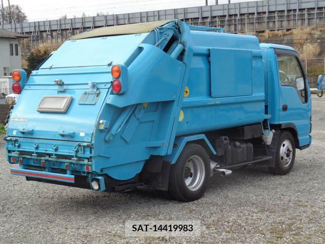Isuzu ELF TRUCK 2006-10 222752-3