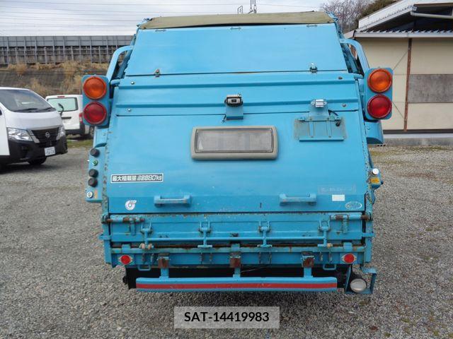 Isuzu ELF TRUCK 2006-10 222752-4