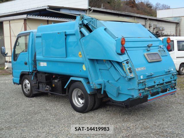 Isuzu ELF TRUCK 2006-10 222752-5