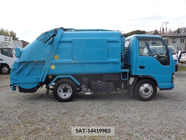 Isuzu ELF TRUCK 2006-10 222752-6