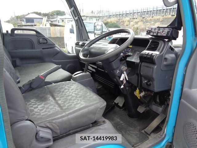 Isuzu ELF TRUCK 2006-10 222752-15