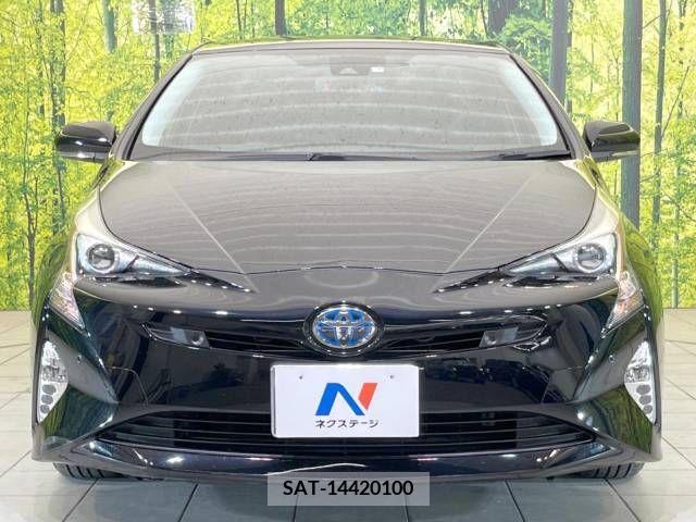 Toyota PRIUS 2017-09 343312-14