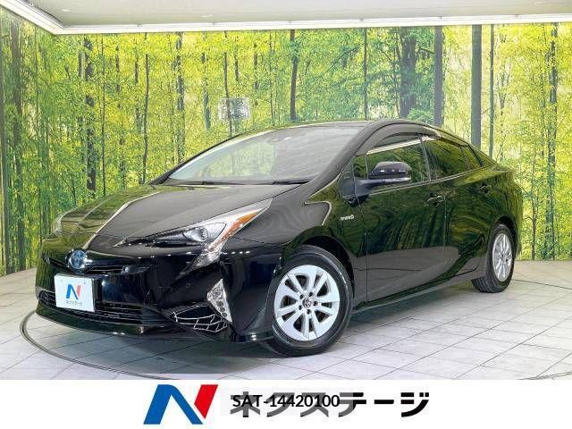 Toyota PRIUS 2017-09 343312-0
