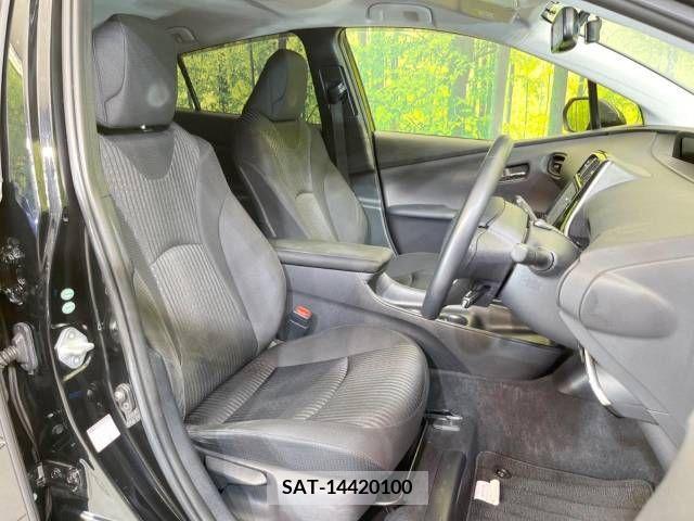 Toyota PRIUS 2017-09 343312-8