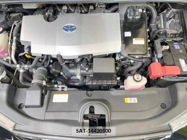 Toyota PRIUS 2017-09 343312-18