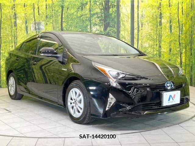 Toyota PRIUS 2017-09 343312-16