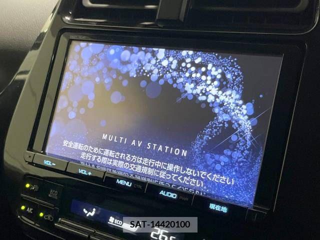 Toyota PRIUS 2017-09 343312-3