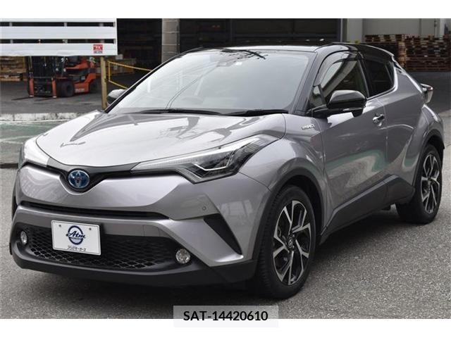 Toyota C-HR 2018-02 238052-0
