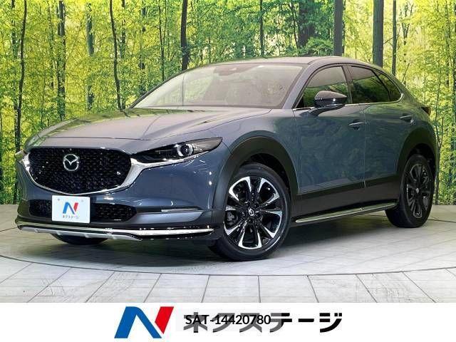 Mazda CX-30 2019-11 242086-0
