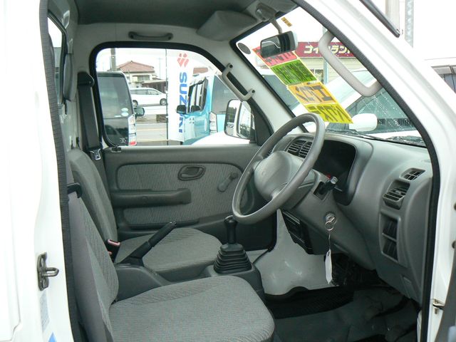 Suzuki CARRY TRUCK 2001-01 18315-5