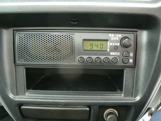 Suzuki CARRY TRUCK 2001-01 18315-7