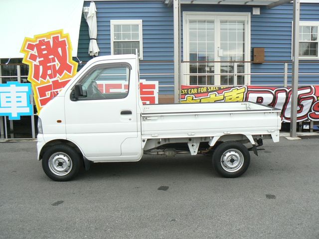 Suzuki CARRY TRUCK 2001-01 18315-1