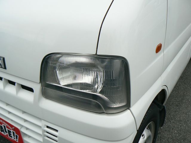 Suzuki CARRY TRUCK 2001-01 18315-19