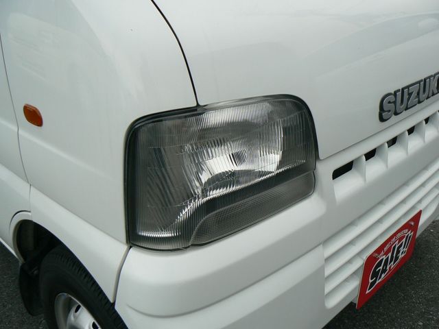 Suzuki CARRY TRUCK 2001-01 18315-13