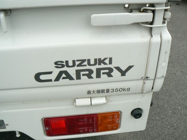 Suzuki CARRY TRUCK 2001-01 18315-18