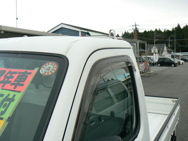 Suzuki CARRY TRUCK 2001-01 18315-20