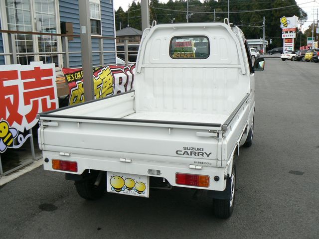 Suzuki CARRY TRUCK 2001-01 18315-2