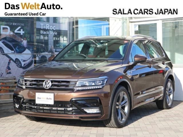 VolksWagen TIGUAN 2017-07 182165-0