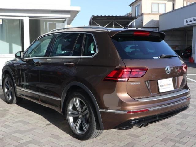 VolksWagen TIGUAN 2017-07 182165-5