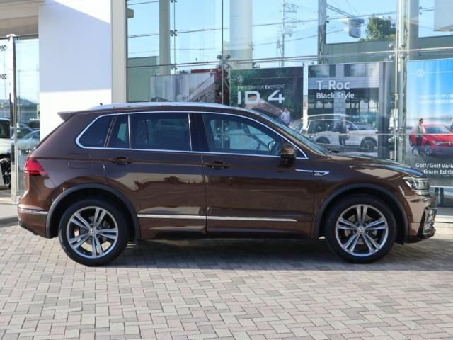 VolksWagen TIGUAN 2017-07 182165-8