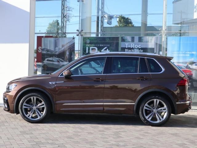 VolksWagen TIGUAN 2017-07 182165-4