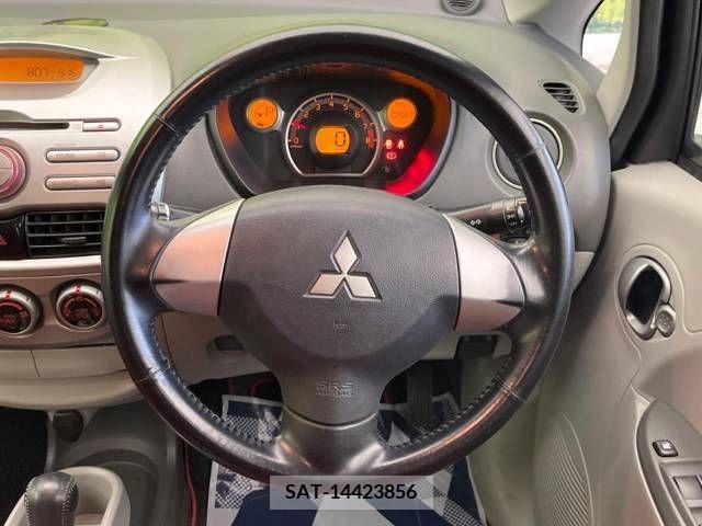 Mitsubishi I 2007-10 297564-6