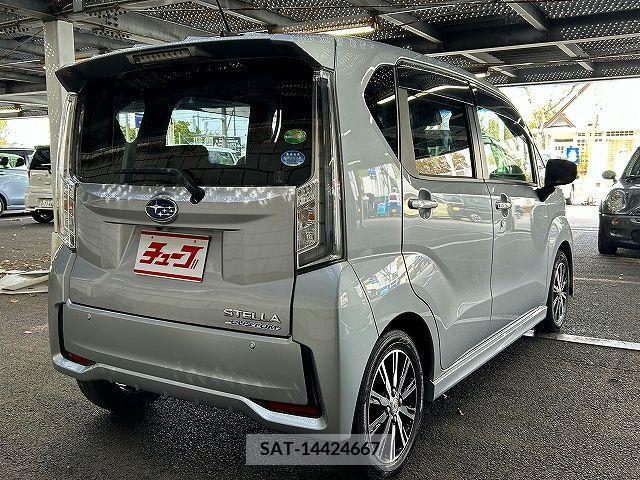 Subaru STELLA 2018-02 234887-2