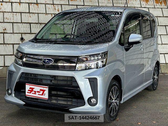 Subaru STELLA 2018-02 234887-0