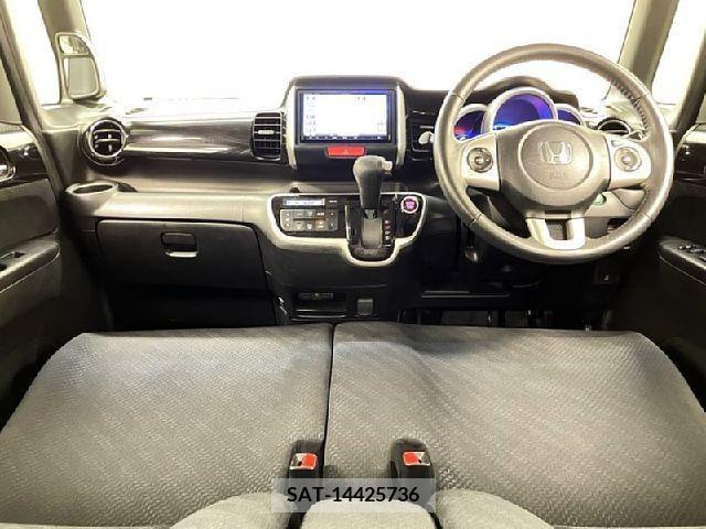 Honda N BOX CUSTOM 2012-11 384581-1