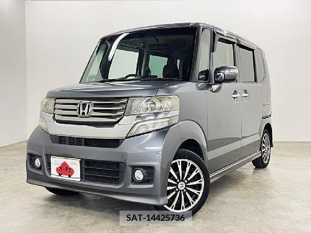 Honda N BOX CUSTOM 2012-11 384581-0