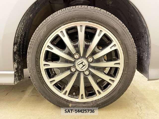 Honda N BOX CUSTOM 2012-11 384581-7
