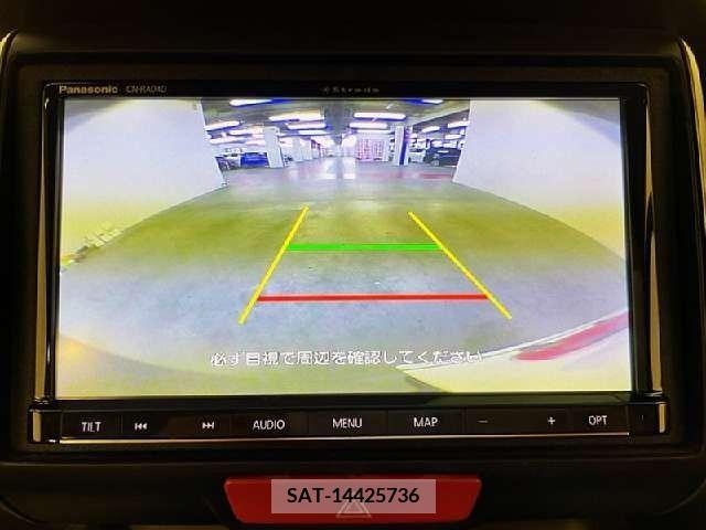 Honda N BOX CUSTOM 2012-11 384581-6