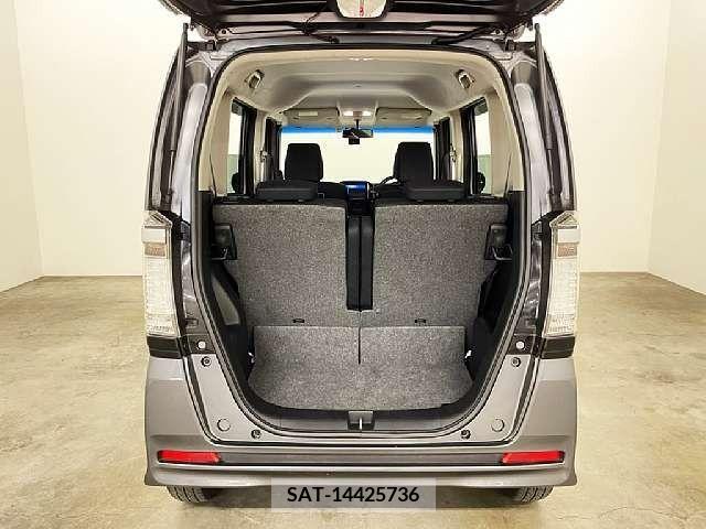 Honda N BOX CUSTOM 2012-11 384581-4