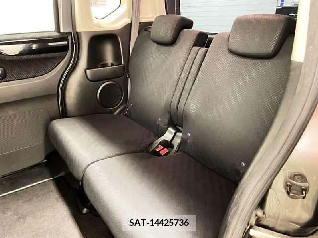 Honda N BOX CUSTOM 2012-11 384581-3