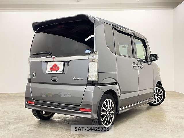 Honda N BOX CUSTOM 2012-11 384581-2