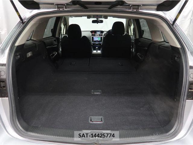 Subaru LEVORG 2015-02 232721-9