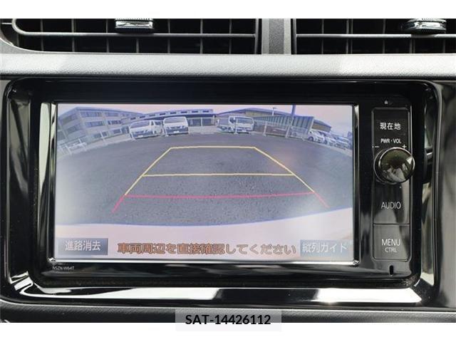 Toyota AQUA 2016-02 380776-5