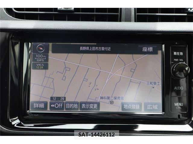Toyota AQUA 2016-02 380776-4