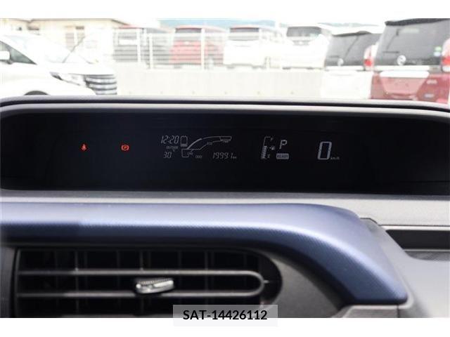 Toyota AQUA 2016-02 380776-7