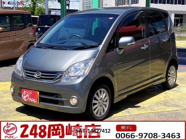 Daihatsu MOVE 2010-01 277907-0