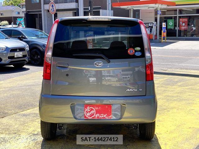 Daihatsu MOVE 2010-01 277907-29