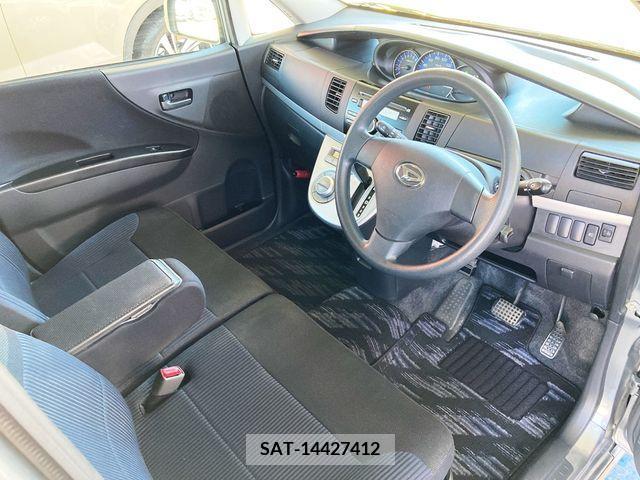 Daihatsu MOVE 2010-01 277907-10