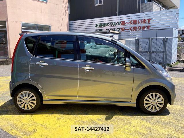 Daihatsu MOVE 2010-01 277907-2